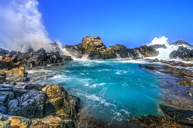 Half Day Hike at Arikok National Park & Snorkel